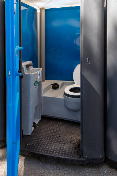 Best Sanitation services for porta potties  in Village Green, NY