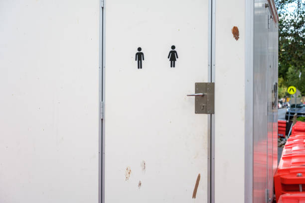 Best Temporary restroom rental  in Village Green, NY