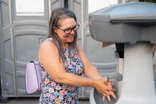 Portable Toilet Options We Offer in Village Green, NY