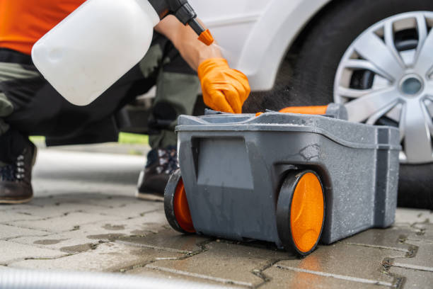 Portable Toilet Options We Offer in Village Green, NY